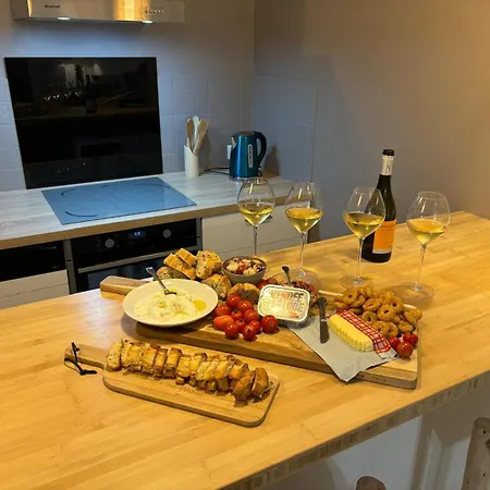Hébergement de vacances Coco Sardine *