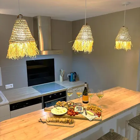 Coco Sardine Prázdninový dům *