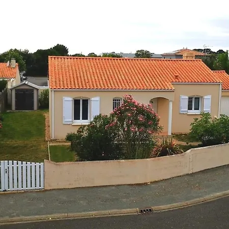 Coco Sardine Prázdninový dům *