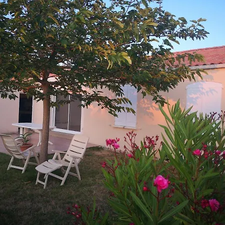 Holiday home Coco Sardine Saint-Gilles-Croix-de-Vie