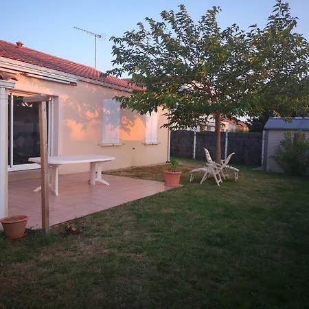Coco Sardine Holiday home