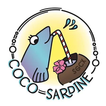 Coco Sardine *