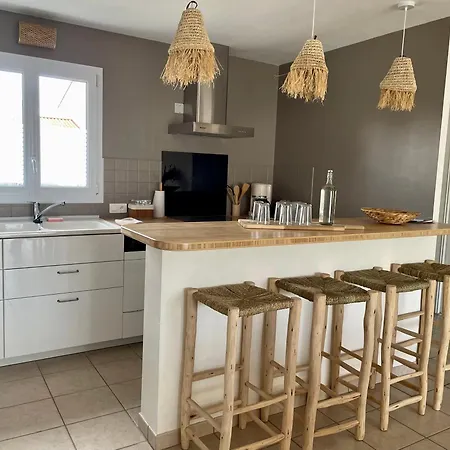 Holiday home Coco Sardine