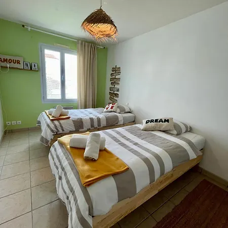 Coco Sardine Holiday home