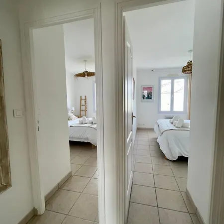 Holiday home Coco Sardine Saint-Gilles-Croix-de-Vie
