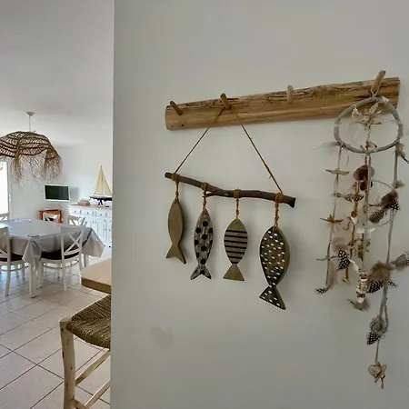 Coco Sardine Holiday home