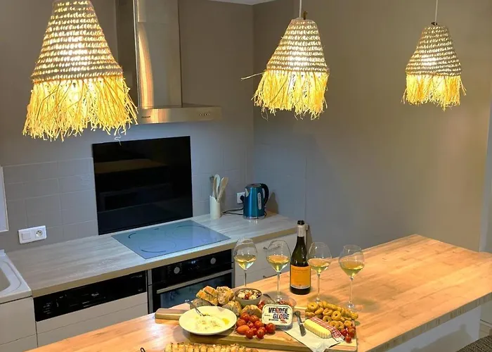 Coco Sardine Сasa de vacaciones *