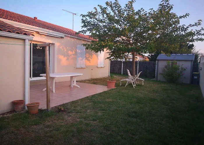 Coco Sardine Сasa de vacaciones