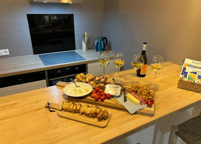 Сasa de vacaciones Coco Sardine *