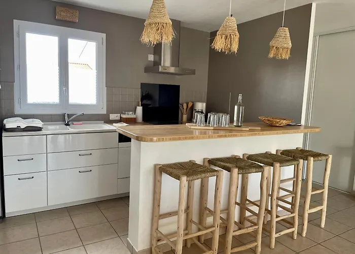 Сasa de vacaciones Coco Sardine