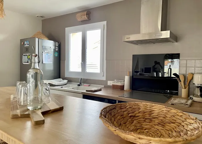 Сasa de vacaciones Coco Sardine *