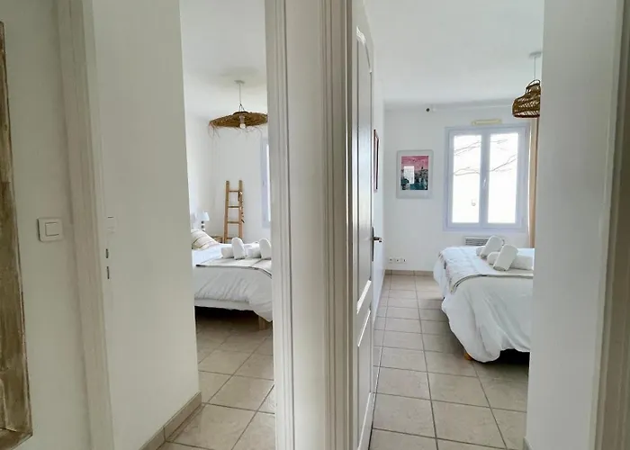 Сasa de vacaciones Coco Sardine Saint Gilles Croix de vie