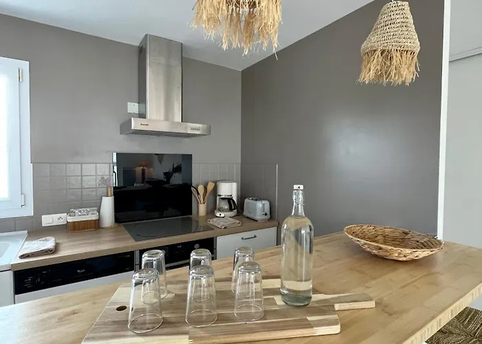 Сasa de vacaciones Coco Sardine *