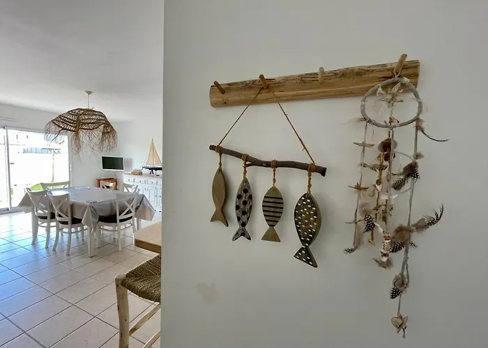 Coco Sardine Сasa de vacaciones