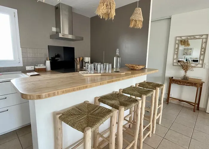 Coco Sardine Сasa de vacaciones *