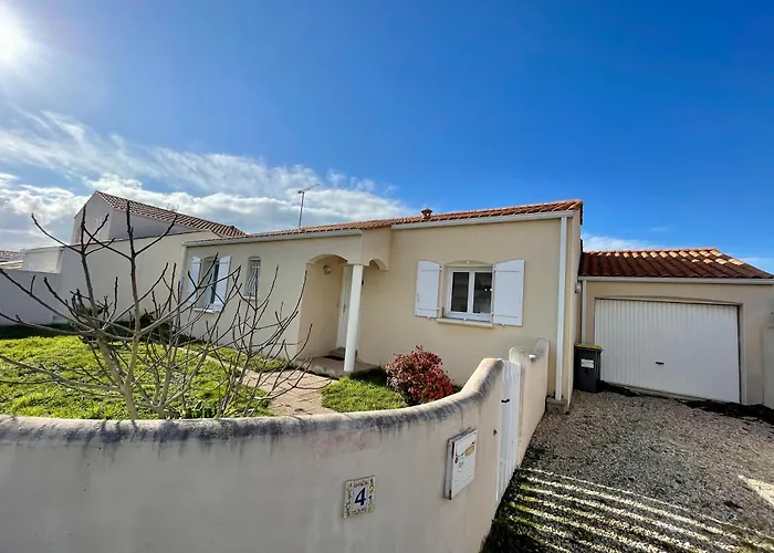 Coco Sardine Сasa de vacaciones Saint Gilles Croix de vie